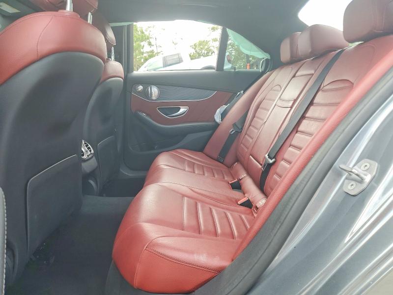 Aukcja sprzedaży 2017 Mercedes-benz C, vin: 55SWF4JB7HU227343, numer aukcji: 49801536