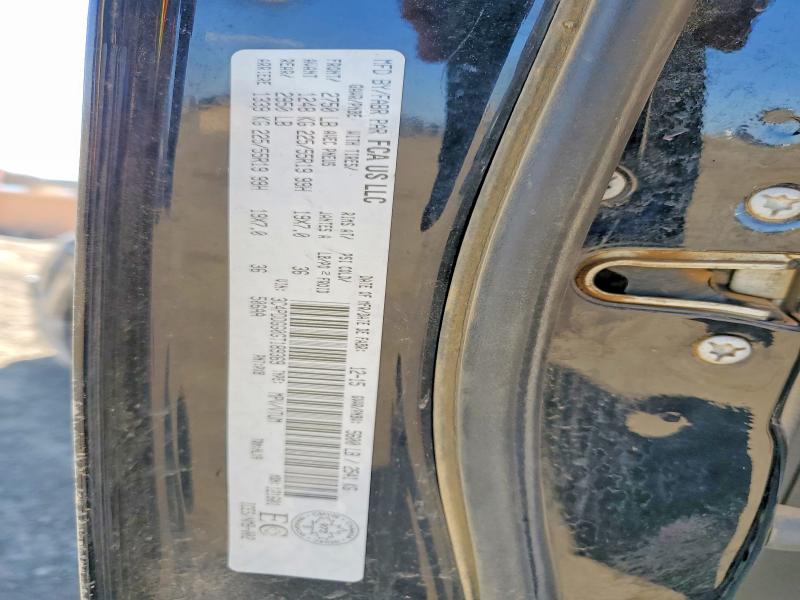 2016 Dodge Journey მანქანა იყიდება აუქციონზე, vin: 3C4PDDGG0GT189369, აუქციონის ნომერი: 51865616