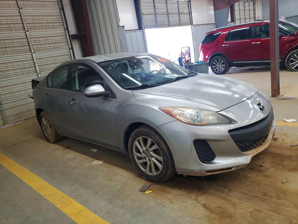 Продаж на аукціоні авто 2012 Mazda 3, vin: JM1BL1V76C1553309, номер лоту: 51632956