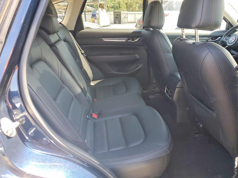 Продаж на аукціоні авто 2021 Mazda Cx-5, vin: JM3KFADM6M0419333, номер лоту: 51880006