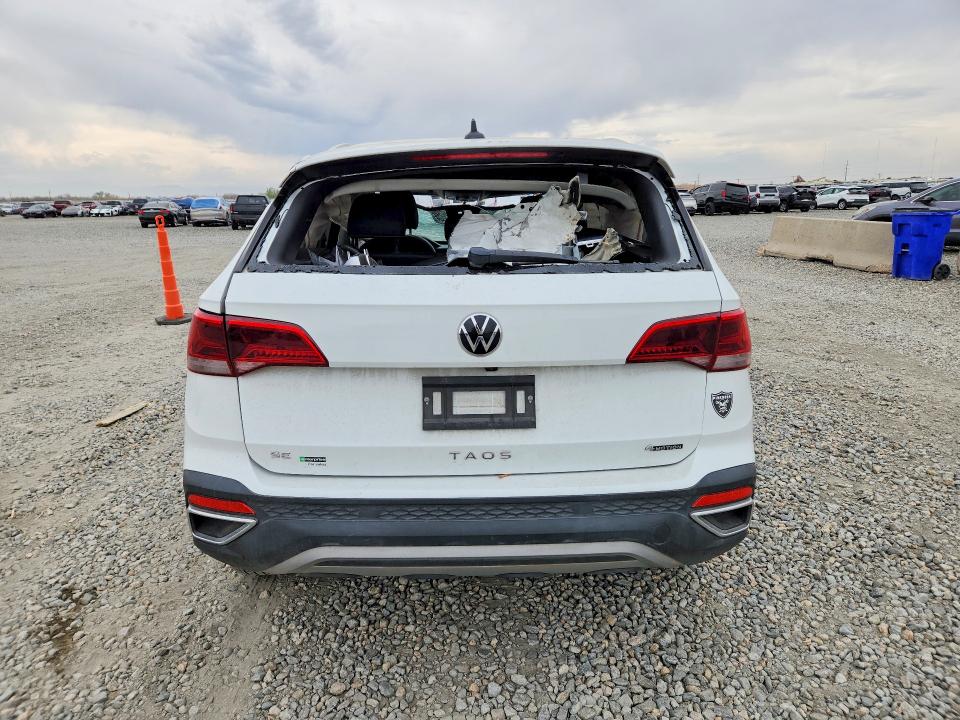 Aukcja sprzedaży 2023 Volkswagen Taos, vin: 3VVUX7B22PM354132, numer aukcji: 49638926