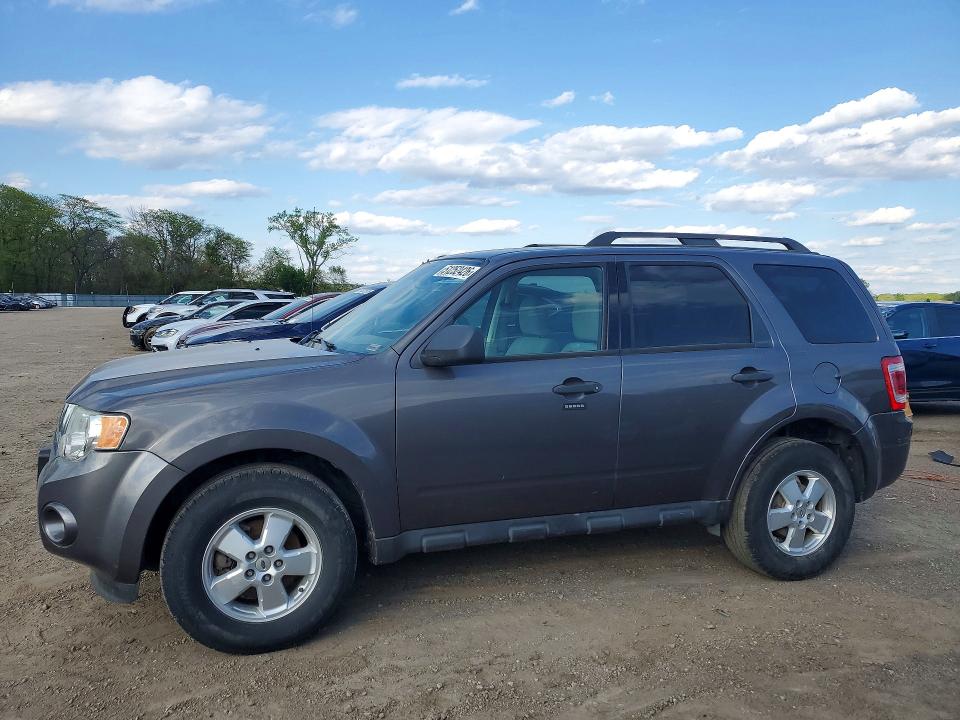 51252426 :رقم المزاد ، 1FMCU9DG7CKC55388 vin ، 2012 Ford Escape مزاد بيع