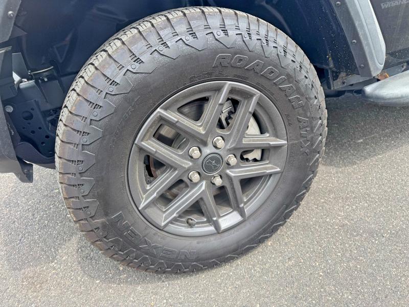 Aukcja sprzedaży 2025 Jeep Wrangler, vin: 1C4PJXDN5SW643261, numer aukcji: 51812566