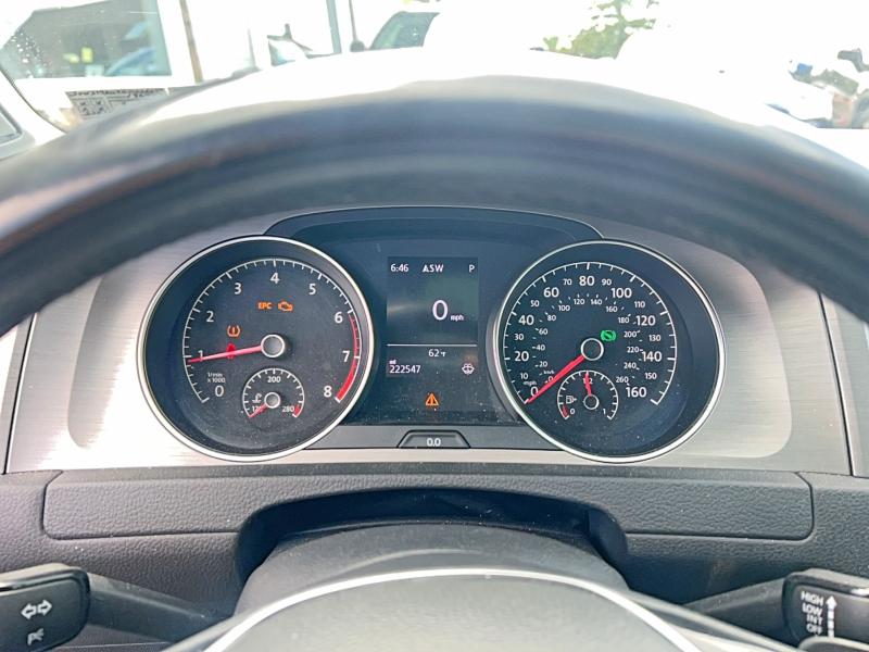 Aukcja sprzedaży 2016 Volkswagen Golf, vin: 3VW217AUXGM066639, numer aukcji: 52196826