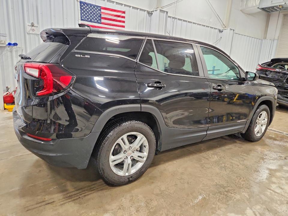 2024 Gmc Terrain მანქანა იყიდება აუქციონზე, vin: 3GKALTEG3RL367160, აუქციონის ნომერი: 48292036