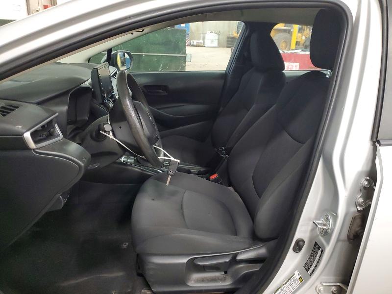 51330306 :رقم المزاد ، 5YFEPMAE9NP281991 vin ، 2022 Toyota Corolla مزاد بيع