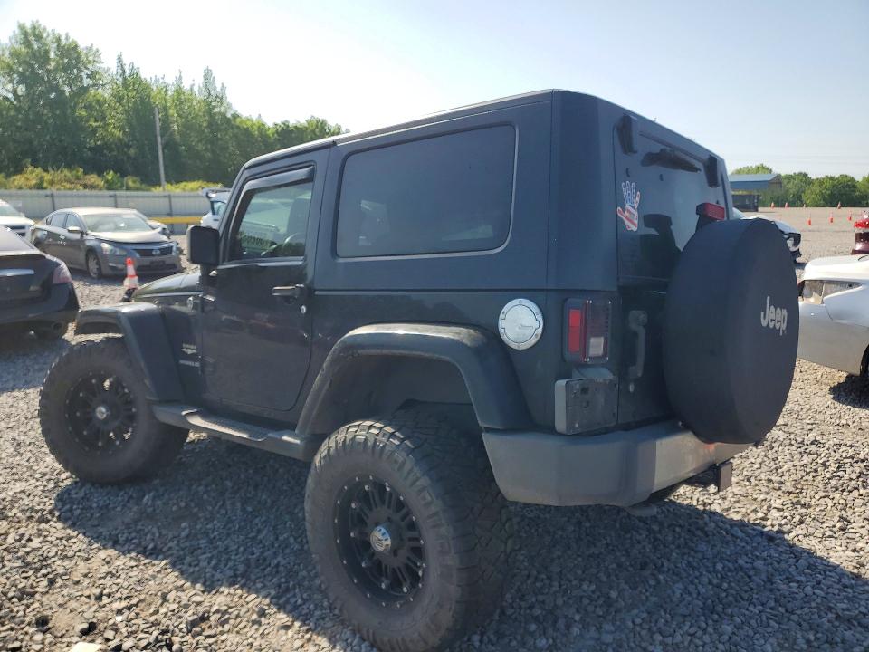 Aukcja sprzedaży 2009 Jeep Wrangler, vin: 1J4FA54149L743290, numer aukcji: 50263256