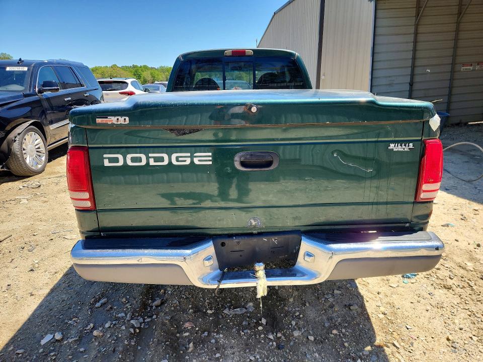 51433736 :رقم المزاد ، 1B7GL22X2XS279123 vin ، 1999 Dodge Dakota مزاد بيع