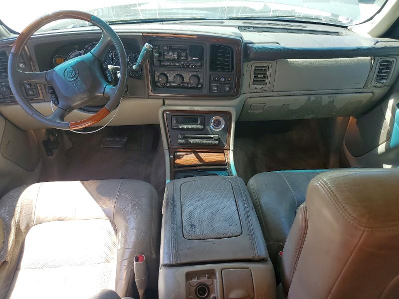 Aukcja sprzedaży 2002 Cadillac Escalade, vin: 1GYEK63N62R111221, numer aukcji: 48415666