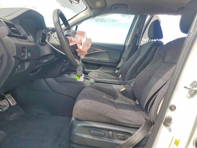 Продажа на аукционе авто 2019 Honda Pilot, vin: 5FNYF6H32KB025554, номер лота: 50642086