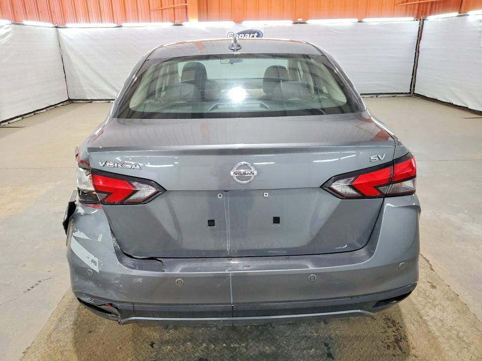 Aukcja sprzedaży 2021 Nissan Versa, vin: 3N1CN8EV3ML875618, numer aukcji: 51451886