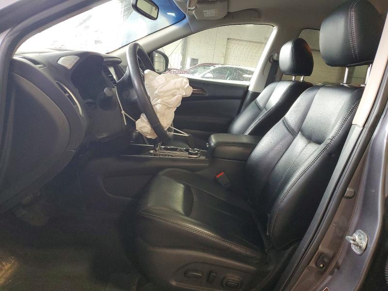 Aukcja sprzedaży 2016 Nissan Pathfinder, vin: 5N1AR2MM9GC659315, numer aukcji: 49940876