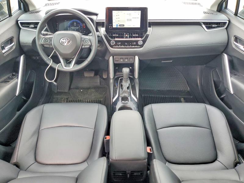 Aukcja sprzedaży 2025 Toyota Corolla Cross, vin: 7MUDAAAGXSV124671, numer aukcji: 49925346