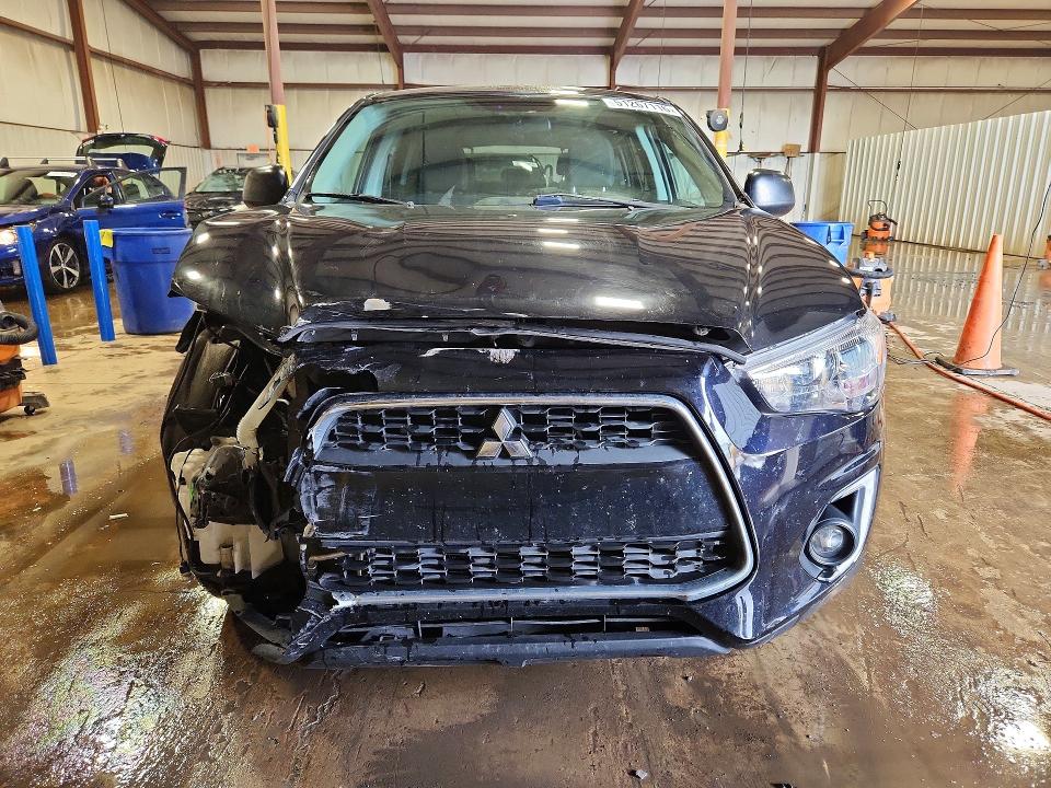 Продаж на аукціоні авто 2015 Mitsubishi Outlander Sport, vin: 4A4AR4AUXFE051738, номер лоту: 51267116