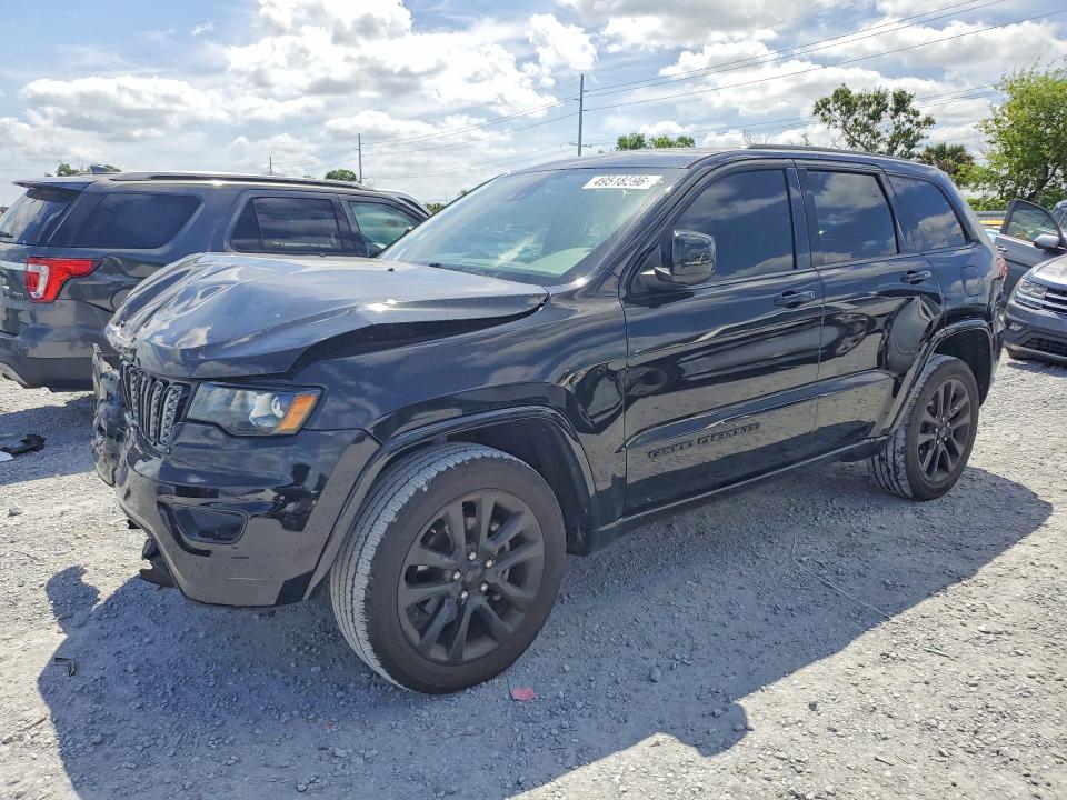 Продажа на аукционе авто 2020 Jeep Grand Cherokee, vin: 1C4RJEAG9LC211858, номер лота: 49518596