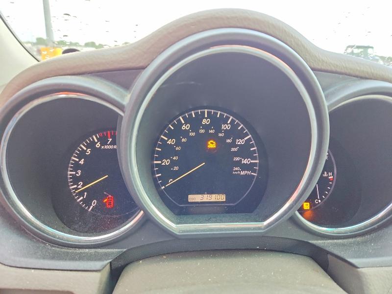 Продаж на аукціоні авто 2008 Lexus Rx, vin: 2T2HK31U38C088328, номер лоту: 50894256