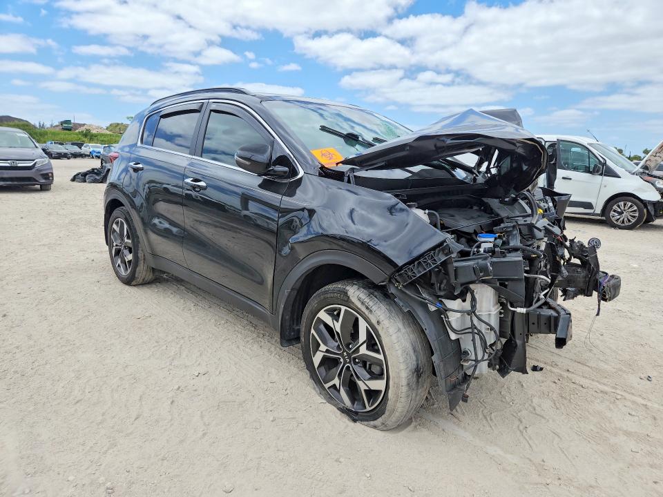 Aukcja sprzedaży 2022 Kia Sportage, vin: KNDPN3AC5N7000665, numer aukcji: 49892886