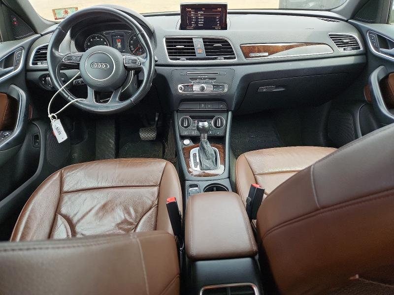 Aukcja sprzedaży 2016 Audi Q3, vin: WA1EFCFS9GR020164, numer aukcji: 50824526