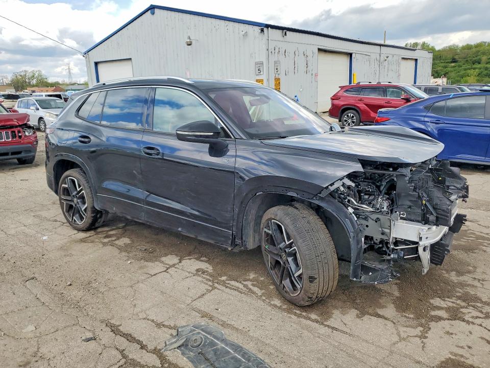 51337996 :رقم المزاد ، 3VVLR7RM2SM026067 vin ، 2025 Volkswagen Tiguan مزاد بيع