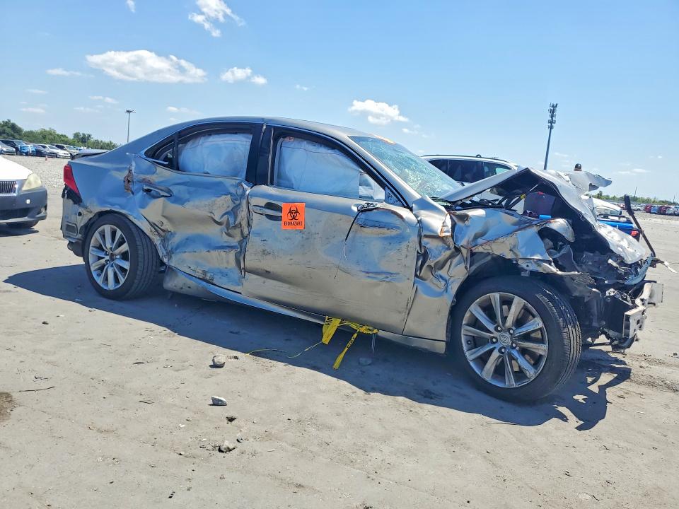 Продаж на аукціоні авто 2016 Lexus Is, vin: JTHCM1D29G5010735, номер лоту: 50467546