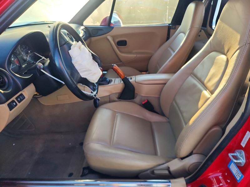 Продаж на аукціоні авто 1999 Mazda Mx-5 Miata, vin: JM1NB3530X0122694, номер лоту: 48486556