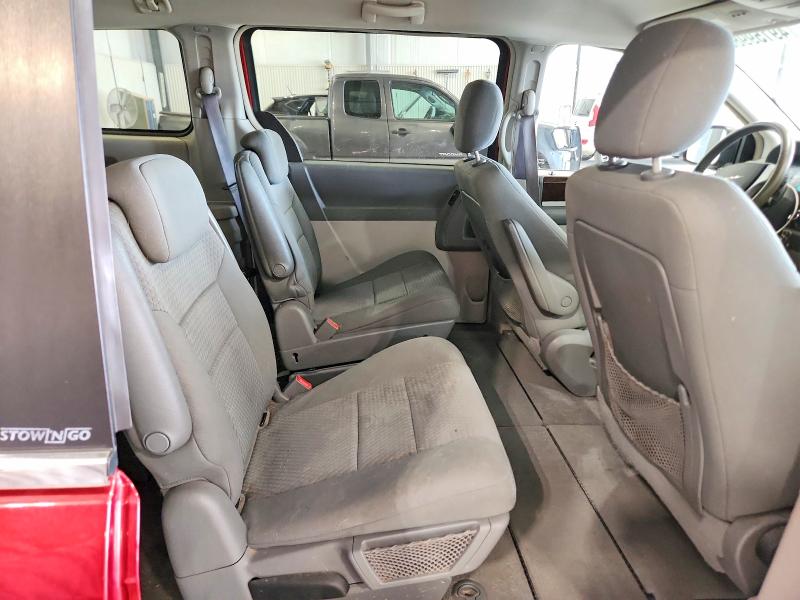 Продажа на аукционе авто 2009 Chrysler Town & Country, vin: 2A8HR54199R673664, номер лота: 49159986