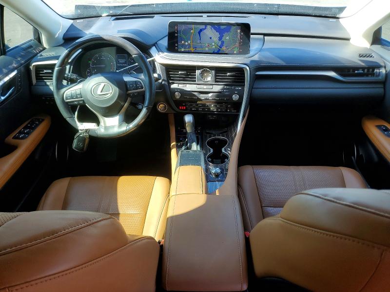 Продажа на аукционе авто 2021 Lexus Rx, vin: 2T2JZMAA6MC210957, номер лота: 49417446