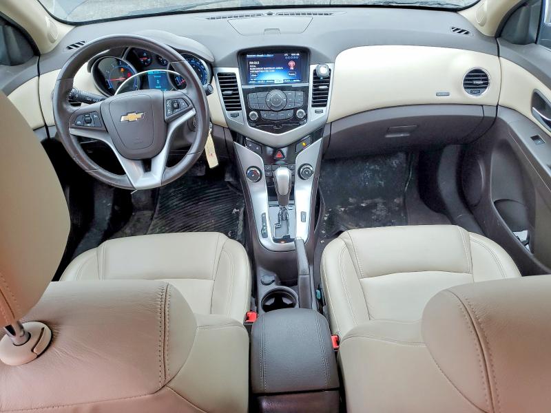 Продажа на аукционе авто 2014 Chevrolet Cruze, vin: 1G1PE5SB2E7110003, номер лота: 49770476