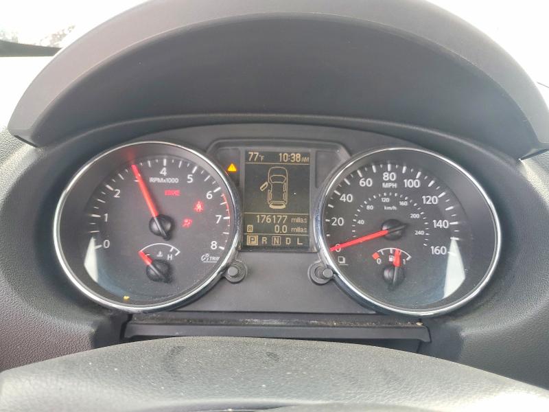 2013 Nissan Rogue მანქანა იყიდება აუქციონზე, vin: JN8AS5MT1DW554719, აუქციონის ნომერი: 50278826