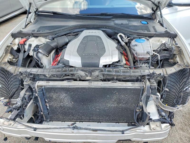 2018 Audi A6 მანქანა იყიდება აუქციონზე, vin: WAUH3AFC9JN011890, აუქციონის ნომერი: 48991596