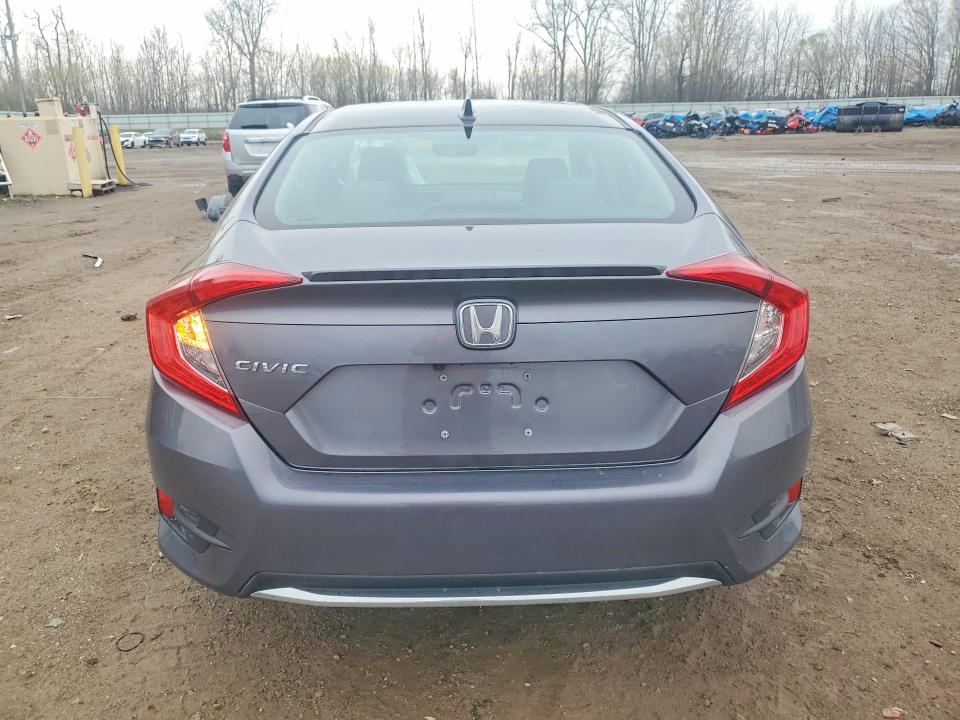 Aukcja sprzedaży 2021 Honda Civic, vin: 19XFC1F77ME003972, numer aukcji: 49798256