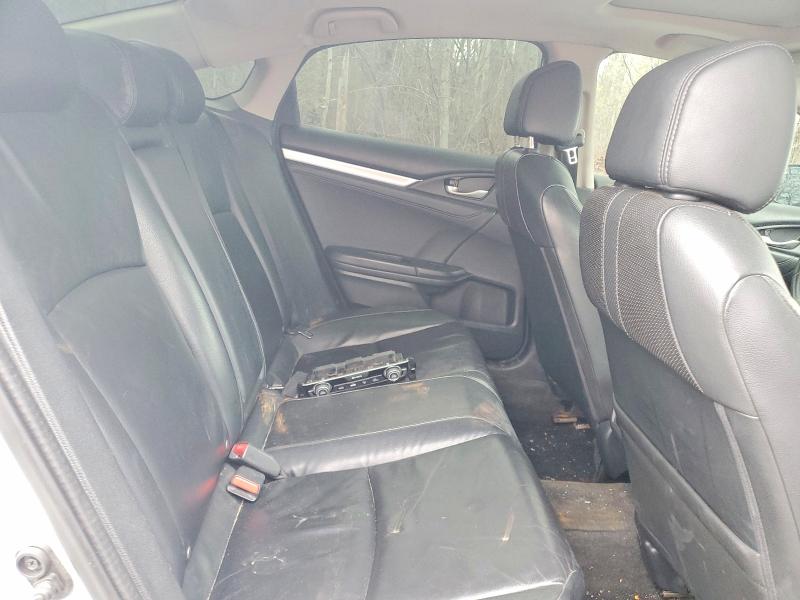 Продаж на аукціоні авто 2016 Honda Civic, vin: 2HGFC1F97GH104666, номер лоту: 51618116