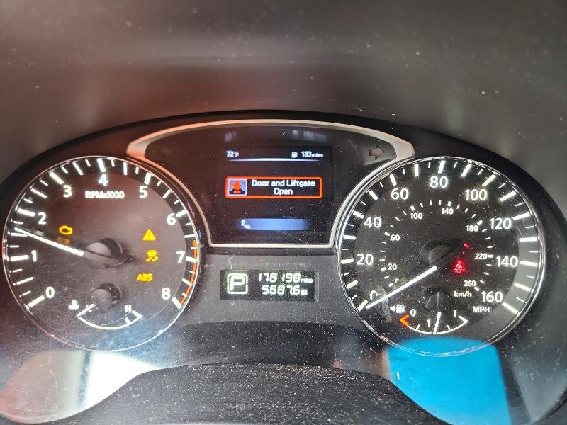 2015 Nissan Pathfinder მანქანა იყიდება აუქციონზე, vin: 5N1AR2MN2FC713996, აუქციონის ნომერი: 79566305