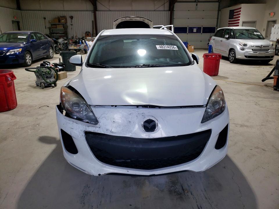 2013 Mazda 3 მანქანა იყიდება აუქციონზე, vin: JM1BL1TF4D1767422, აუქციონის ნომერი: 48314256