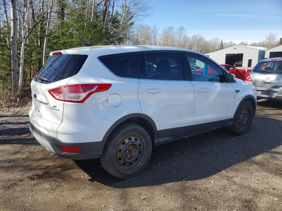 2016 Ford Escape მანქანა იყიდება აუქციონზე, vin: 1FMCU0G98GUC68976, აუქციონის ნომერი: 51086496