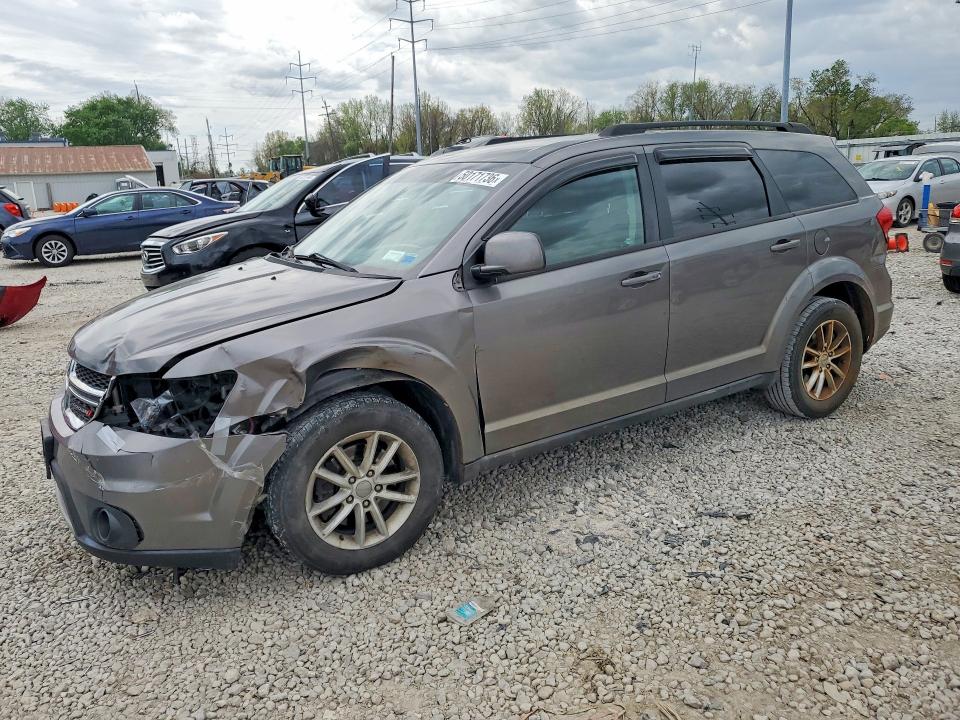 Продаж на аукціоні авто 2013 Dodge Journey, vin: 3C4PDCBG6DT691381, номер лоту: 50171736