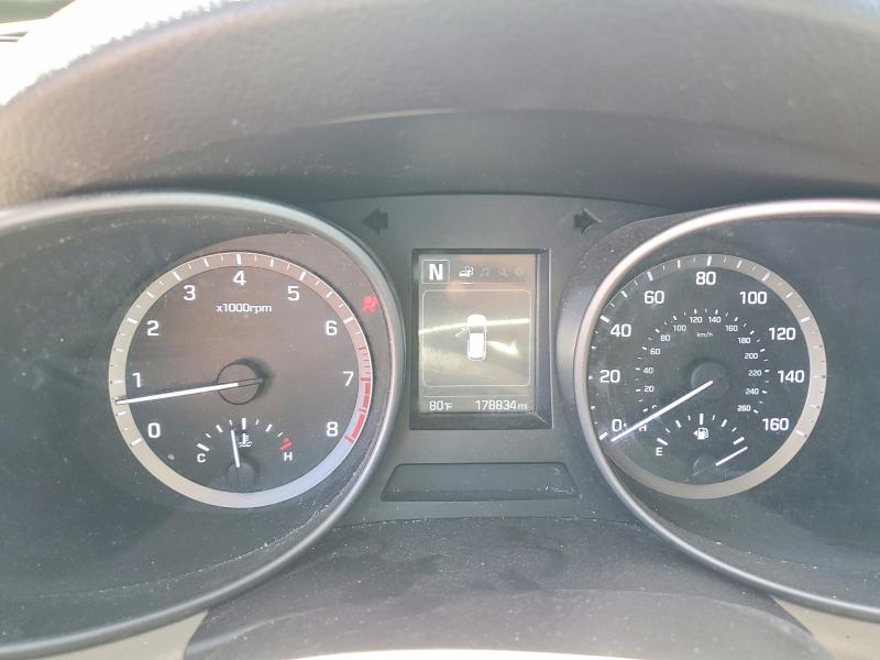 Продаж на аукціоні авто 2018 Hyundai Santa Fe Sport, vin: 5XYZU3LB1JG503624, номер лоту: 50122536
