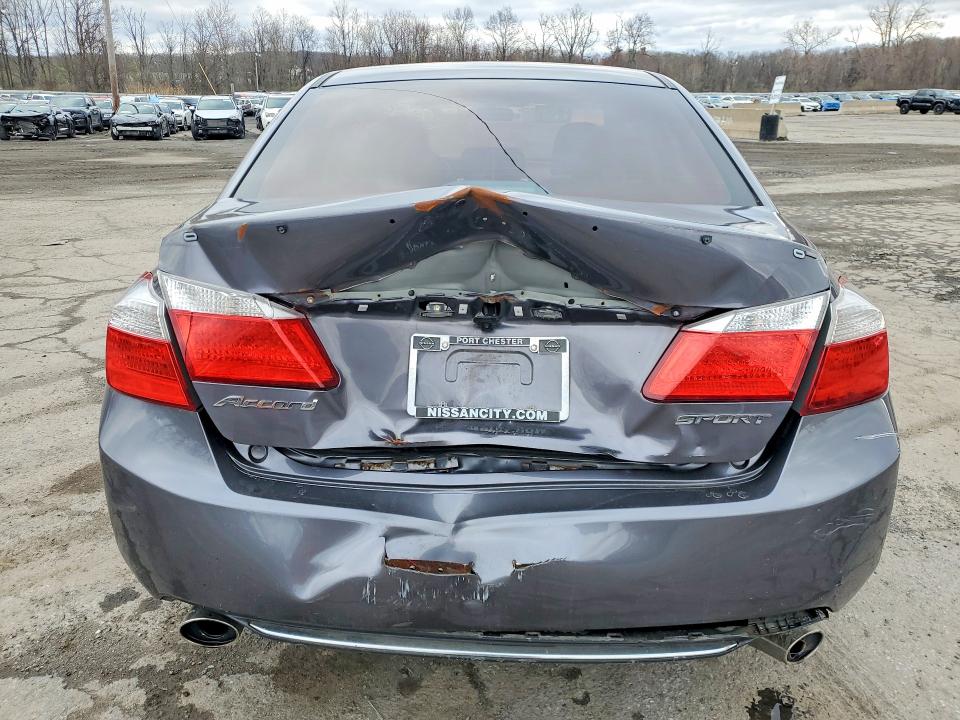 Aukcja sprzedaży 2015 Honda Accord, vin: 1HGCR2F56FA077512, numer aukcji: 48640526