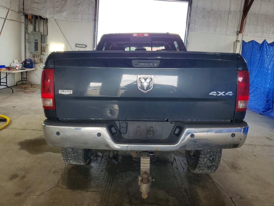 2010 Dodge Ram 2500 მანქანა იყიდება აუქციონზე, vin: 3D7UT2CL2AG182295, აუქციონის ნომერი: 51250846
