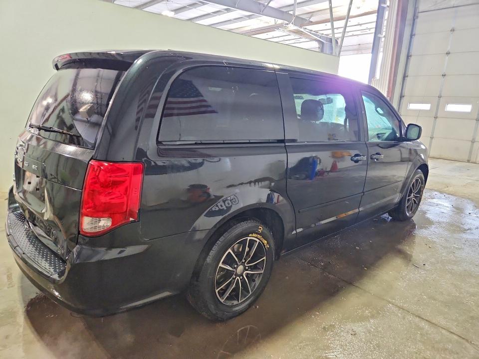 Продаж на аукціоні авто 2015 Dodge Grand Caravan, vin: 2C4RDGCG9FR523237, номер лоту: 49470446