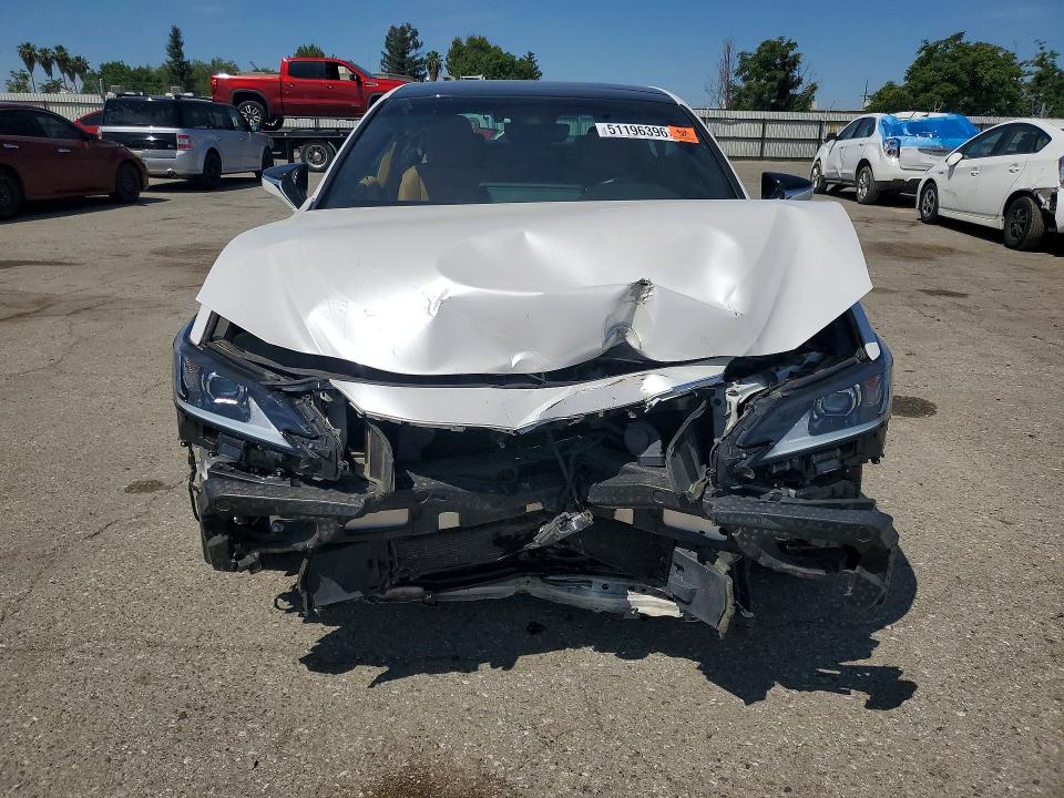 Aukcja sprzedaży 2022 Lexus Es 350, vin: 58AEZ1B16NU133129, numer aukcji: 51196396