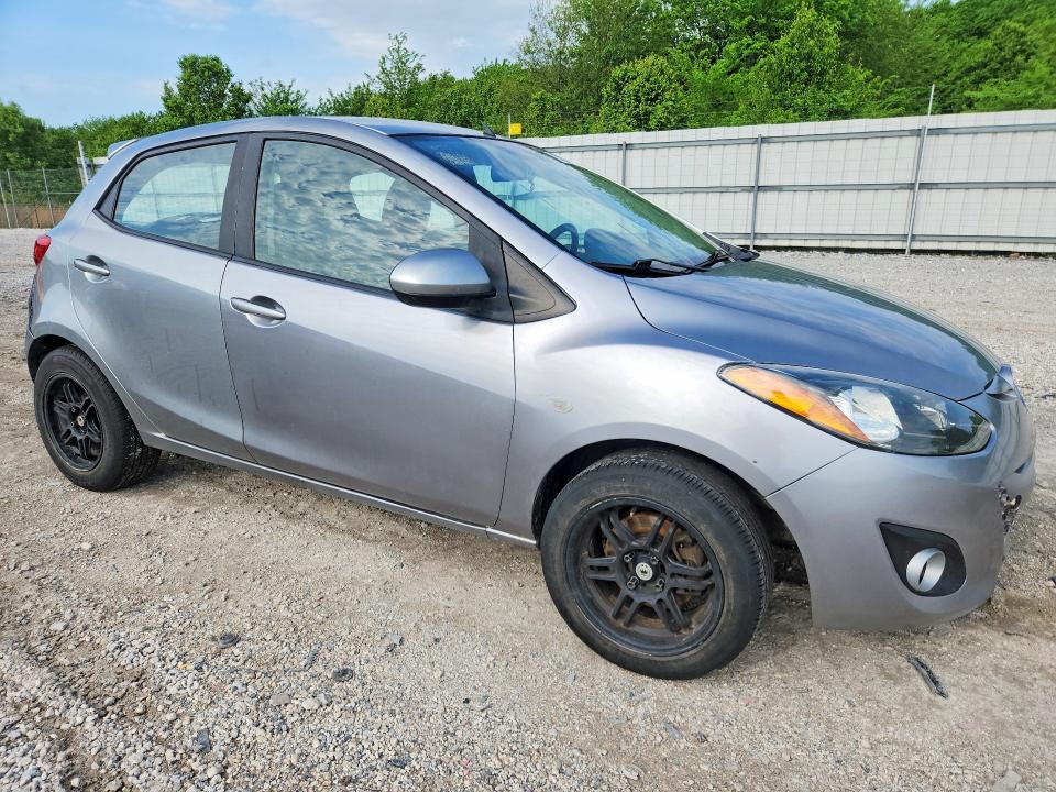 Aukcja sprzedaży 2013 Mazda Mazda2, vin: JM1DE1LY4D0161662, numer aukcji: 50292606