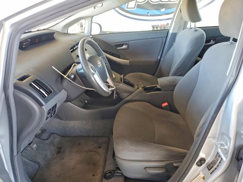 Продаж на аукціоні авто 2011 Toyota Prius, vin: JTDKN3DU4B1435948, номер лоту: 48487376