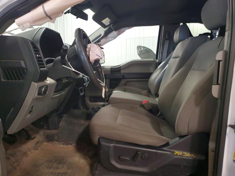 50820366 :رقم المزاد ، 1FTEX1EB9KFA37324 vin ، 2019 Ford F150 مزاد بيع