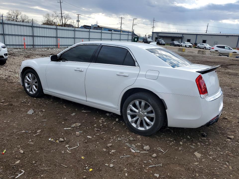 Aukcja sprzedaży 2015 Chrysler 300, vin: 2C3CCARG3FH736529, numer aukcji: 48206206