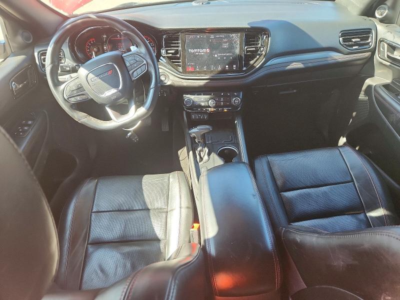 Продаж на аукціоні авто 2022 Dodge Durango, vin: 1C4SDJCT5NC212116, номер лоту: 49371226