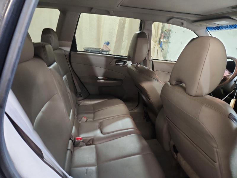 Продаж на аукціоні авто 2010 Subaru Forester, vin: JF2SH6DC9AH762580, номер лоту: 51444906