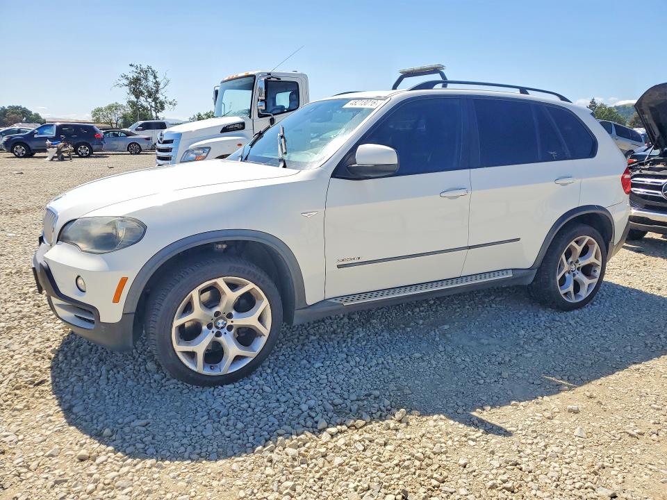 48213016 :رقم المزاد ، 5UXFE83599L170675 vin ، 2009 Bmw X5 مزاد بيع