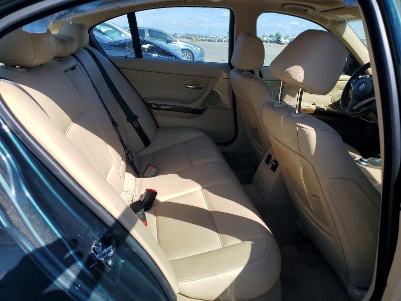 48539696 :رقم المزاد ، WBAVB73548P102112 vin ، 2008 Bmw 335 مزاد بيع