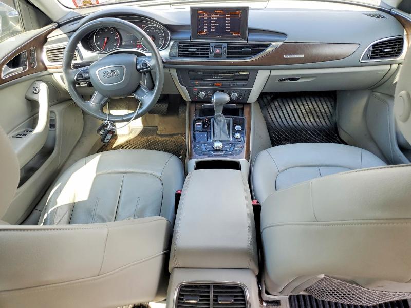 Продажа на аукционе авто 2013 Audi A6, vin: WAUGGAFC8DN038888, номер лота: 51767866